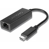 Resim Lenovo USB Type-C - Ethernet Adaptör 4X90S91831 