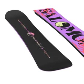 Resim Salomon Oh Yeah Kadın Beyaz Snowboard 