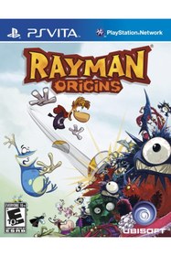 Resim Ubisoft Rayman Origins - PlayStation Vita 