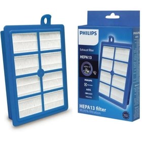 Resim Philips FC 9238 Marathon Süpürge Hepa 13 Filtre (A Kalite) 
