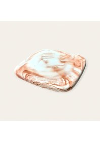 Resim 2 Li Beton Bardak Altlığı Betonun Şıklığı El Emeğinin Değeri Kahverengi Kahverengi 