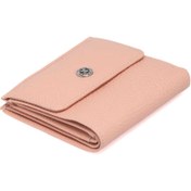 Resim Pudra Deri Kadın Cüzdan - S1CB00005627-S94 