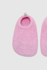 Resim Dokulu Yüzme Patiği Pink Frosting - Pink Frosting / 21-23 