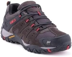 Resim Gamelu 23Km Fight Dk Grey Erkek Outdoor Ayakkabısı 23KM-FIGHT-DK-GREY Gri 