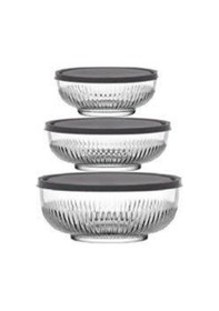 Resim Lav Tokyo 3 Lü Saklama Kabi Çok Renkli 