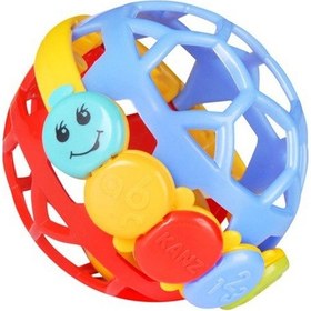 Resim Kanz Tırtıl Top Çıngırak Knz-30148 