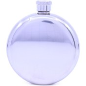Resim Genel Markalar Paslanmaz Çelik Cep Matarası - Hip Flask 5 OZ 