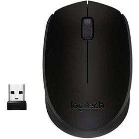 Resim B170 Siyah Kablosuz Mouse 