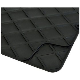 Resim Chery Alia Havuzlu Universal 3d Paspas Havuzlu Pufi Diamond Siyah 