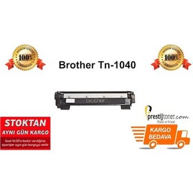 Resim Prestijtonerr Brother Tn-1040 Uyumlu Toner / Hl-1111.Hl-1211.Mfc-1811.Mfc1911W 