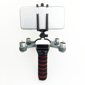 Resim Profisher Djı Spark Drone El Gimbal Için Tutucu Tripod Fotoğraf Video Destek Parçası 