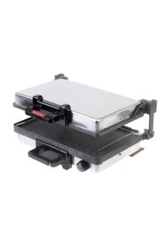 Resim Bimeks Turbomeks Bimeks Bazlama Lahmacun Grill Makinesi Jumbo Tavalı ( Büyük Model 25x40 ) 