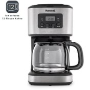 Resim Coffeebreak 5046-H Filtre Kahve Makinesi Homend