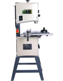 Resim Hais MJ12 750 W Şerit Testere Makinesi 