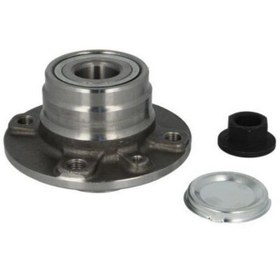 Resim Opel Corsa C Tigra 1.3 1.7 CDTI 2000-2009 ABS’li Arka Porya Rulmanlı 4X100 123X27 mm 