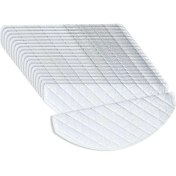 Resim Gui Xulian Ecovacs Deebot Ozmo T8 Aıvı/t8/t8+/t9 Aıvı/t9 Aıvı+/n8/n8 Pro/n8 Pro+ İçin 20 Adet Tek Kullanımlık Paspas Pedleri (Yurt Dışından) 