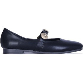 Resim Ayakcenter Hr2 Herbro Cilt Kadın Babet 