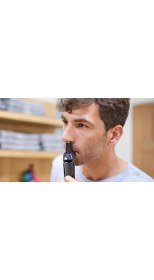 Resim 7'li Çok Fonksiyonlu Erkek Bakım Seti, Beyaz, Çok Amaçlı Kullanım 