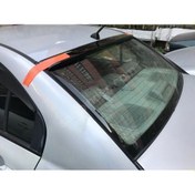 Resim Hyundai Accent Era Cam Üstü Spoiler Boyalı 