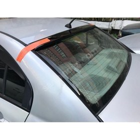 Resim Hyundai Accent Era Cam Üstü Spoiler Boyalı 