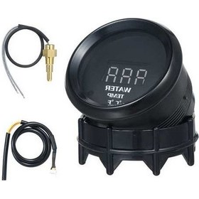 Resim Pazly Suofeng Su Sıcaklık Mavi Led Göstergeli Çok Amaçlı Dijital 52mm Ekran / - Hh 