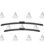 Resim Bosch Silecek Süpürgesi Tek Tip Retrofıt Üniversal 15" Muz 380mm Bsh-3397007460 