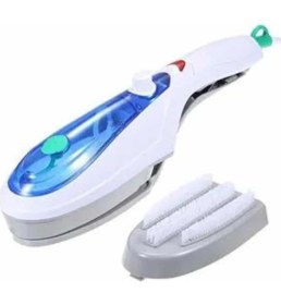 Resim Pratik ve Taşınabilir Dikey Buharlı Ütü, Kolay Kullanım ve Mükemmel Sonuçlar Sağlar 