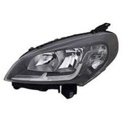 Resim TYC FAR SOL SİYAH ÇERÇEVELİ FIAT DOBLO 15 