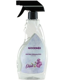 Resim Orkide Oda Ve Oto Kokusu 500 Ml Sprey 