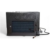 Resim Evacool Motokaravan Eva Rv2200 220v Sıcak/soğuk Zemin Karavan Kliması 