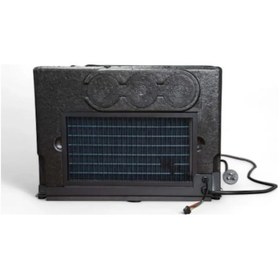 Resim Evacool Motokaravan Eva Rv2200 220v Sıcak/soğuk Zemin Karavan Kliması 