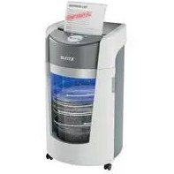 Resim Leitz Security P5 35L IQ OptiMax Mikro Kesim Evrak İmha Makinesi 