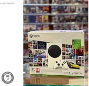 Resim XBOX SERİES S SIFIR 24 AY GARANTILI OYUN KONSOLU GAME KEYY 