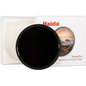 Resim Haida 67Mm Nano Pro 6 Stop Nd 1.8 Filtre 