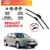 Resim Kruger Renault Laguna2 (2001-2007) Silecek 