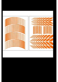 Resim Sevenkardeşler Florasan Turuncu Suzuki Racing Şerit 