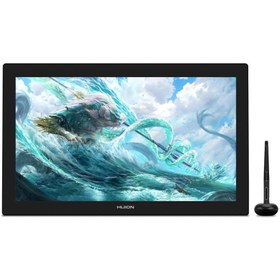 Resim Huion Kamvas Pro 24(4K) IPS Panel UHD LCD Grafik Tablet 58.92cm x 36.40cm, 8192 Kademe Basınç Hassasiyetli, 140% sRGB, 5080LPI, 3840x2160 4K Çözünürlük (HUGT2401) 