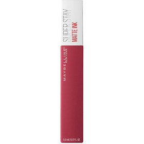 Resim Maybelline New York Super Stay Matte Ink Unnude Likit Mat Ruj 80 Ruler 
