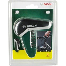 Resim Bosch - 7 Parça Cep Tornavidası 