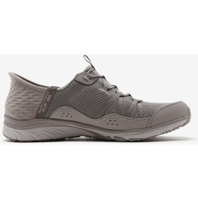 Resim Skechers Slip-Ins: Gratis Sport - Awe Inspiring Kadın Bej Spor Ayakkabı 104288 Tpe Bej 