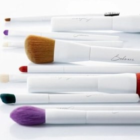 Resim Soho N.Y.C. Vegan Makyaj Fırçası Seti 11'li 