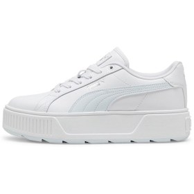 Resim Puma 384615-17 Karmen L Kadın Sneaker Ayakkabı Kadın Spor Ayakkab 001 