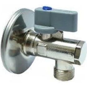 Resim Eca Filtreli Ara Musluk 3/8 Çıkışlı 602111048 