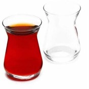 Resim Paşabahçe 42451 İrem Glass4you Çay Bardağı 12 Adet 