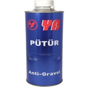 Resim yb yılmaz boya Gri Yb Pütür Antri Gavel 1 kg 