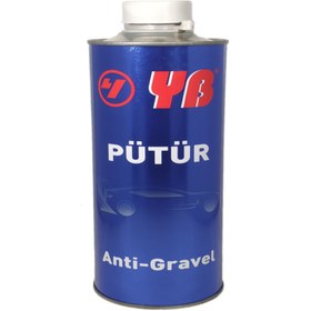 Resim yb yılmaz boya Gri Yb Pütür Antri Gavel 1 kg 