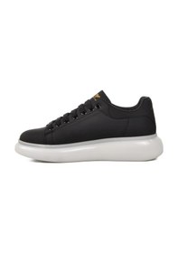 Resim Ayakmod 150 Madrid Siyah-beyaz Erkek Sneaker 001 