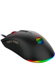 Resim Gametech Poseıdon 10.000 Dpı 3325 Sensor Rgb Gamıng Mouse 
