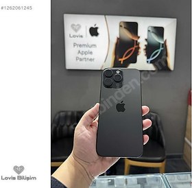 Resim Apple iPhone 16 Pro Max İkinci El TR | 512 GB | Siyah 