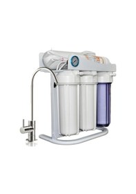 Resim Aqua Bella 300 Gpd Günde 1 Ton Kapasiteli Su Arıtma Cihazı 